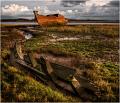 583 - THE RUSTING EUREKA - WHITE JOHN - united kingdom